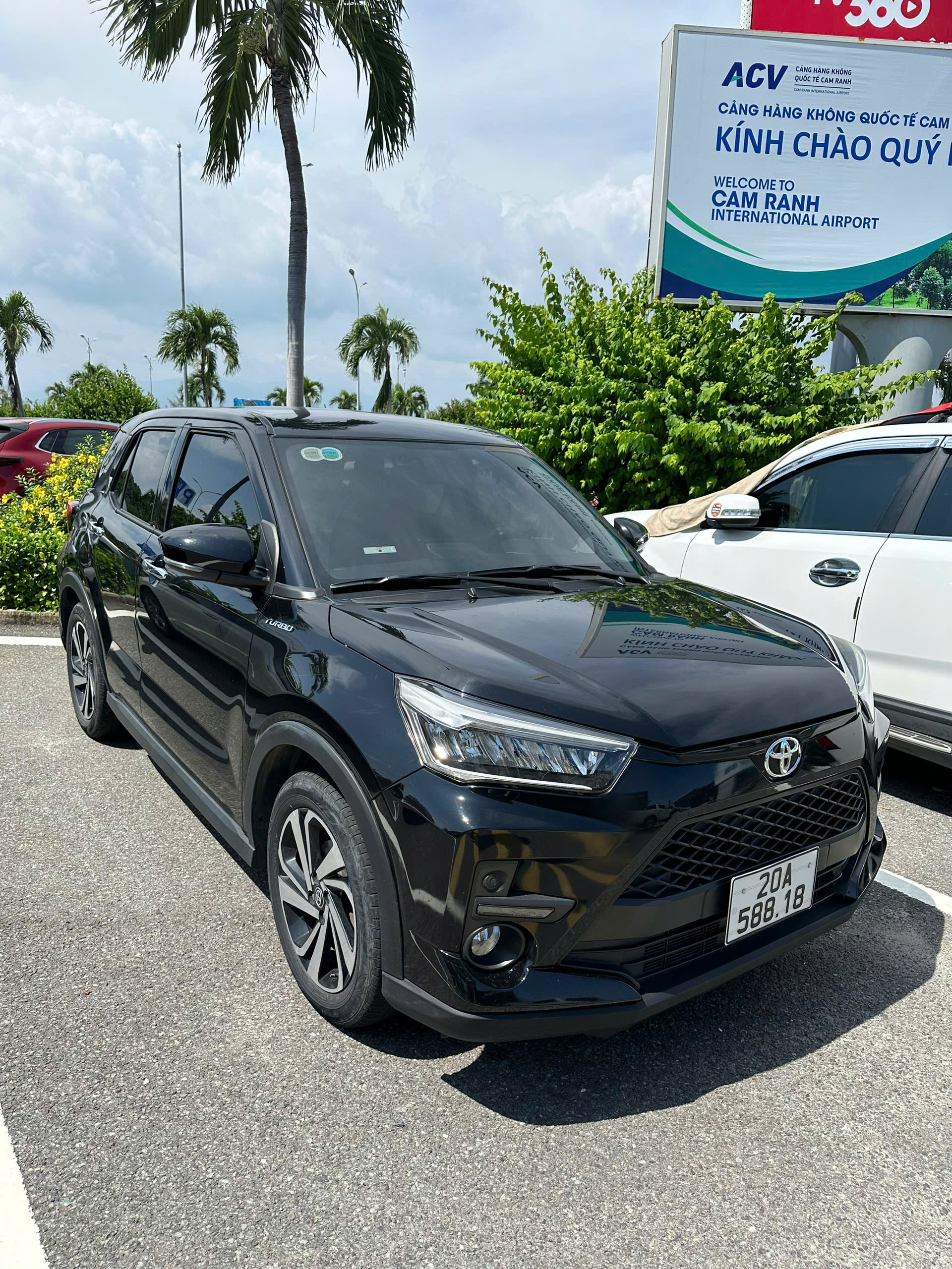 thuê xe tự lái ở Nha Trang