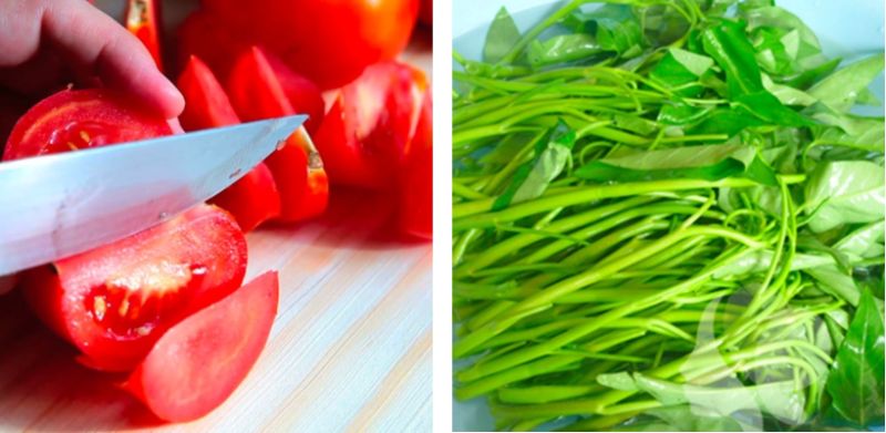 Những công thức nấu canh rau muống ngon, lạ miệng