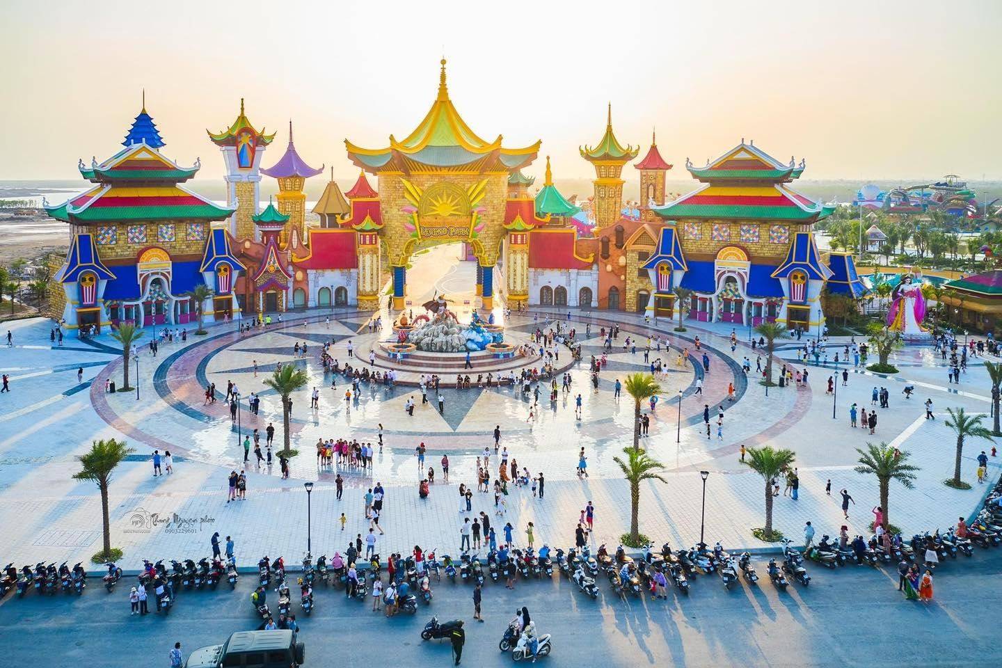 Lịch trình tham quan Đồi Rồng Đồ Sơn tối ưu thời gian - Check in Đồ Sơn