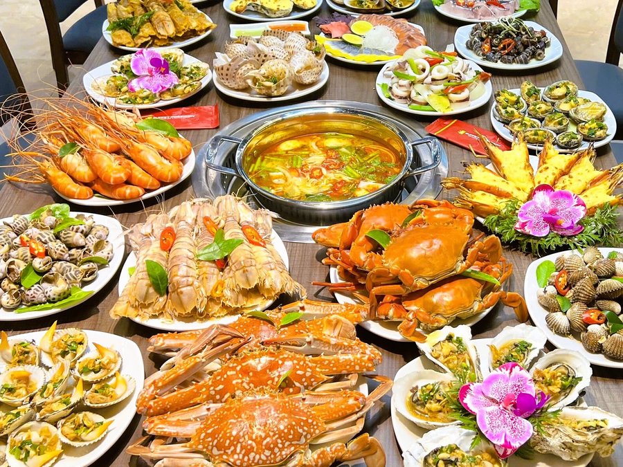 Buffet Poseidon Nha Trang (芽莊) - 餐廳/美食評論- Tripadvisor