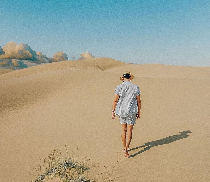 Quang Phu Sand Dunes: A must-see for thrill seekers