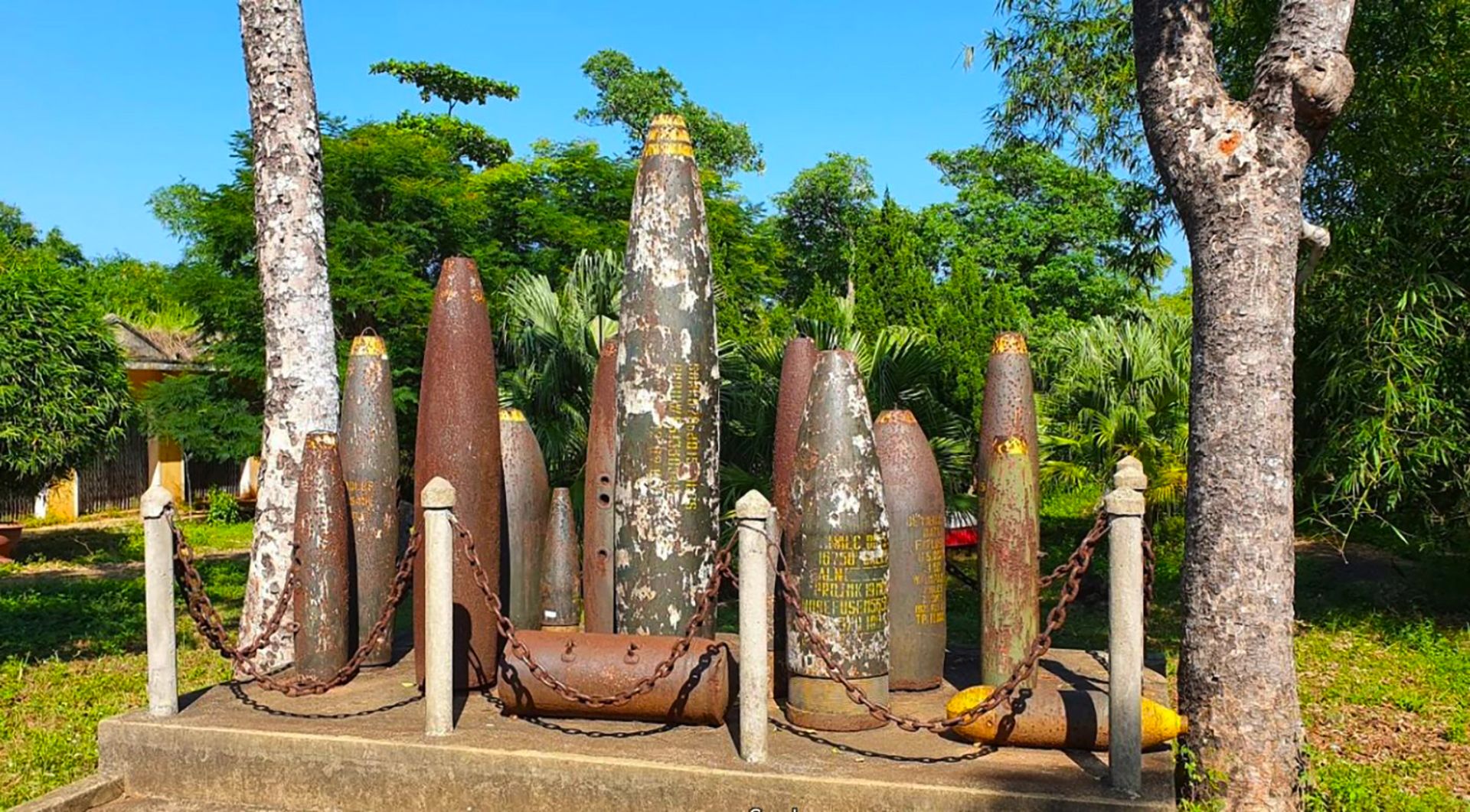 Cẩm nang tham quan địa đạo Vịnh Mốc tự túc từ A - Z