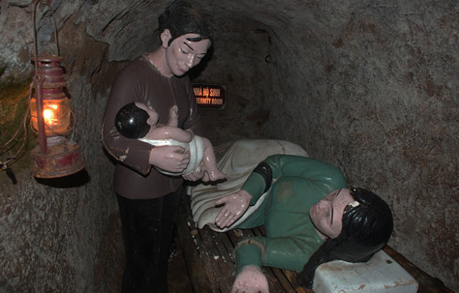 Địa đạo Vịnh Mốc và người bị lãng quên - Tuổi Trẻ Online