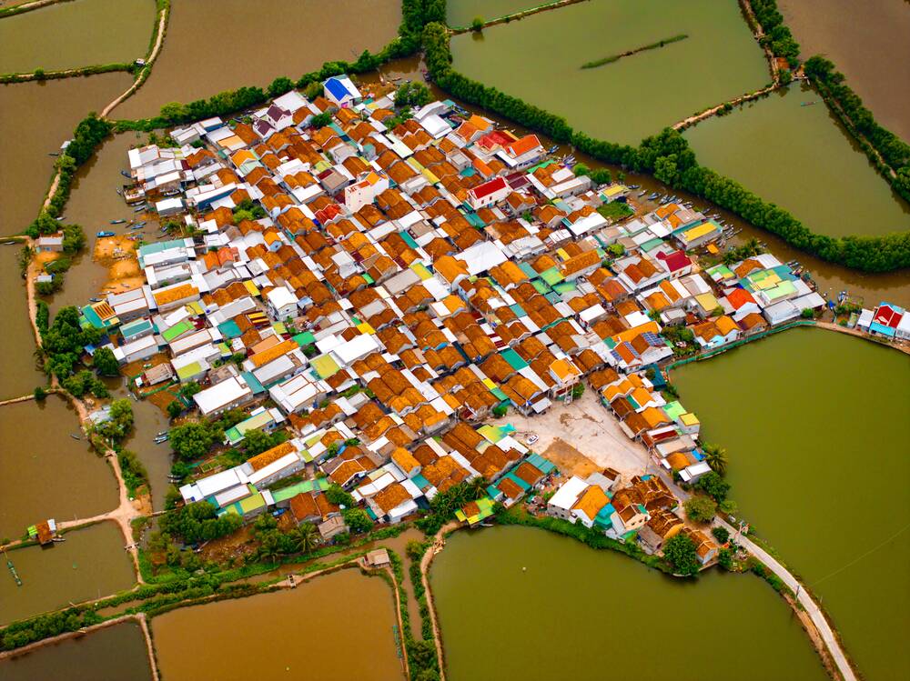 Ngôi làng gần 400 năm tuổi như ốc đảo cô đơn ở Khánh Hòa