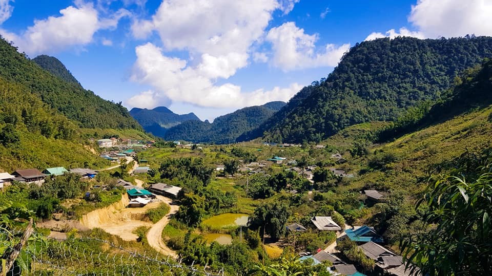 Sinh Quyển Nghệ An