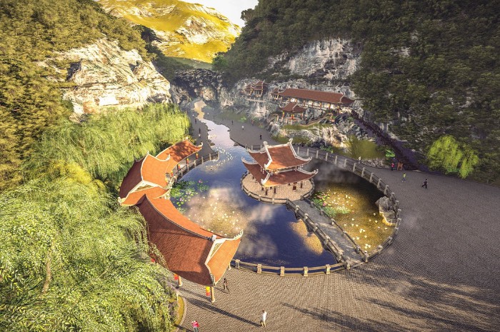 Những hình ảnh đẹp nhất về khu du lịch Cổng Trời Đông Giang