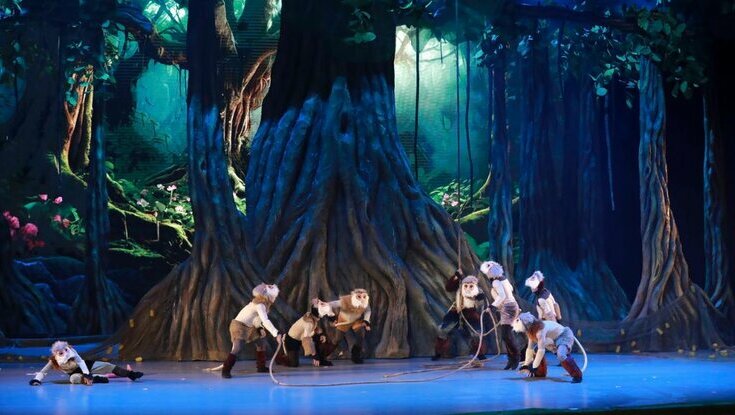 Đặt Vé vũ nhạc kịch Tiên Sa Show giá tốt nhất 2025 - BestPrice