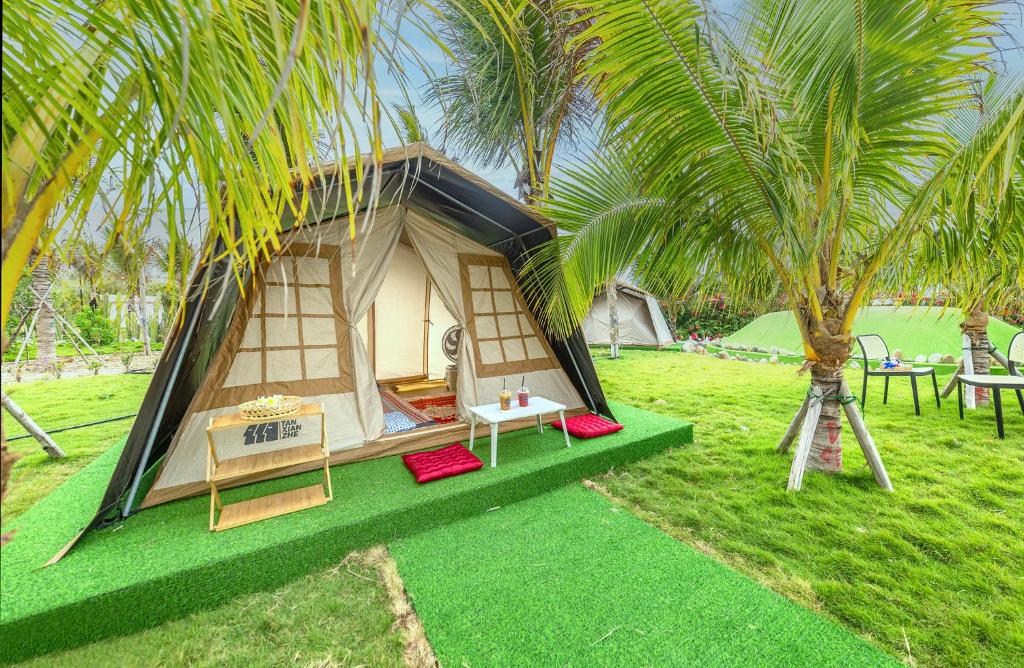 Khu du lịch cộng đồng Biển Quê Hương Homeland Beach, Xóm Tram (giá cập nhật năm 2026)