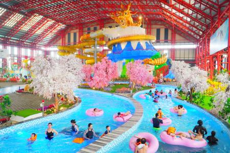 Công Viên Nước Trong Nhà | Công Viên Nước Đà Nẵng