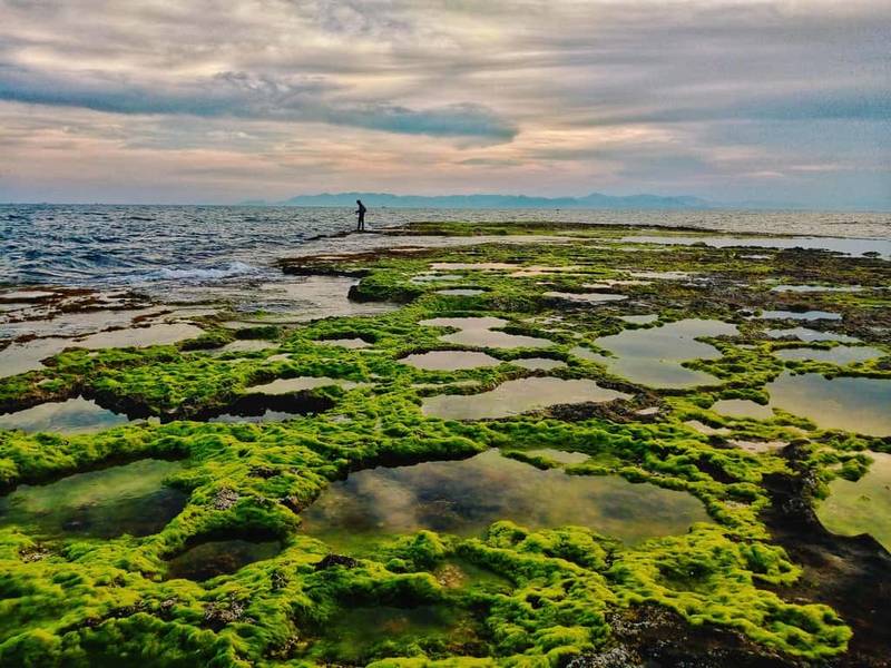 Hòn Đỏ Ninh Thuận - Tuyệt phẩm của mẹ thiên nhiên