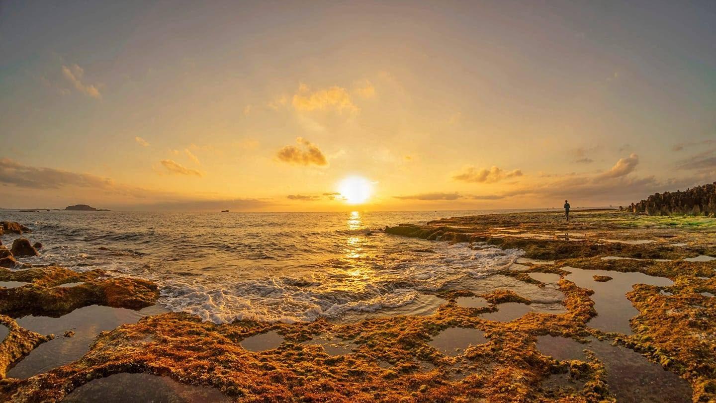 Những điều thú vị trong hành trình chinh phục Hòn Đỏ, Ninh Thuận