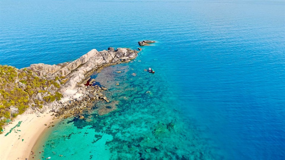Tour Hòn Nưa nửa ngày từ Tuy Hòa: Thiên đường biển đảo Phú Yên - Quy Nhơn Tourist