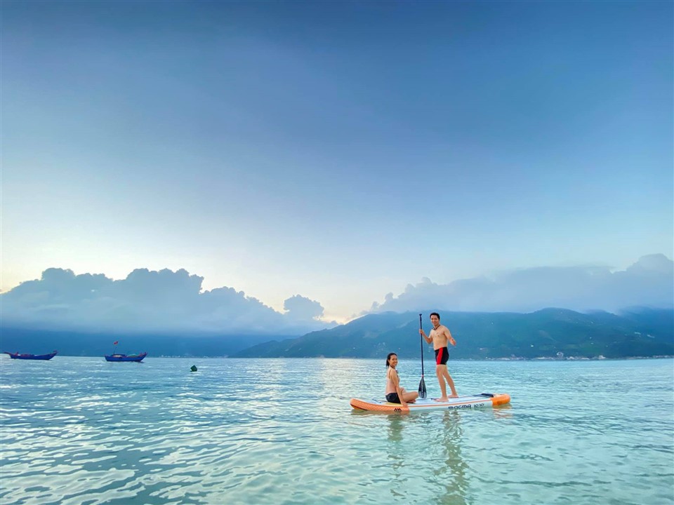 Tour Hòn Nưa nửa ngày từ Tuy Hòa: Thiên đường biển đảo Phú Yên - Quy Nhơn Tourist