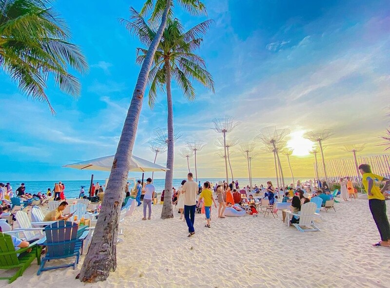 Hanna Beach Mũi Né thiên đường nhiệt đới bên bờ biển Phan Thiết