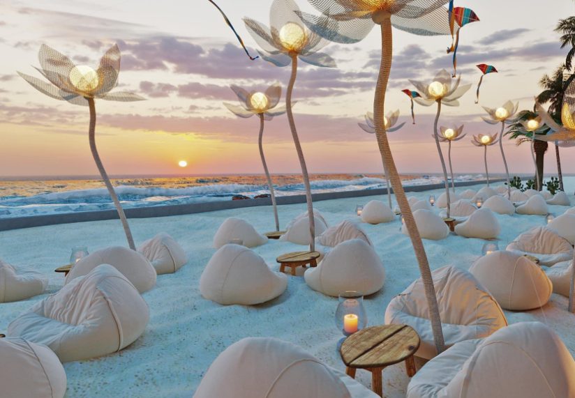 Hanna Beach Mũi Né - Thiên Đường Nhiệt Đới Sống Ảo Cực Chill