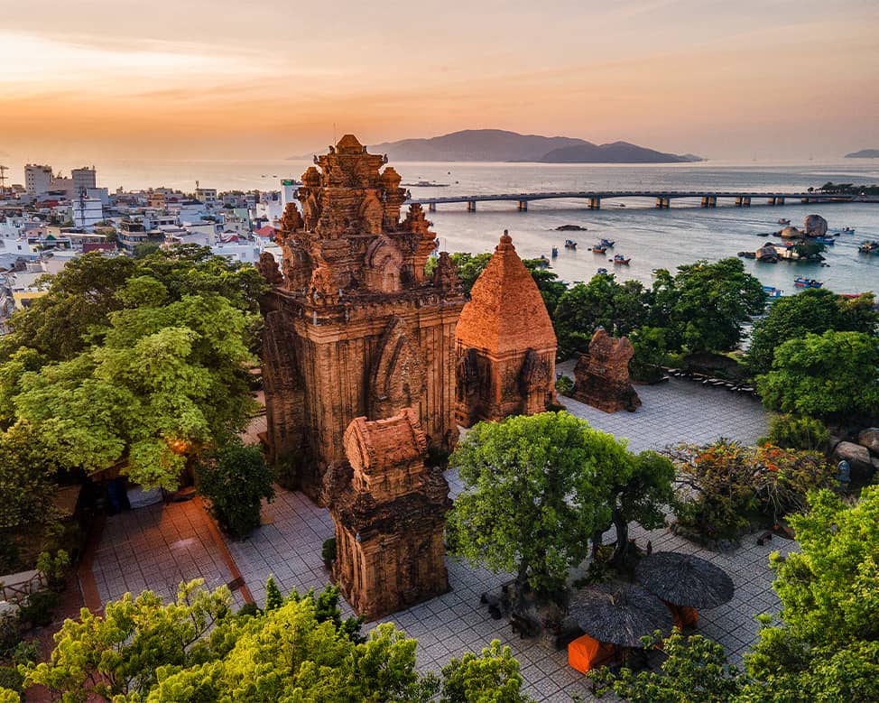 TRUYỀN THUYẾT THÁP BÀ PONAGAR NHA TRANG - Mộc Bản Triều Nguyễn - Mộc Bản Triều Nguyễn