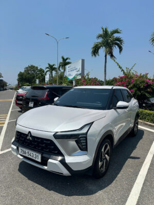 Thị trường thuê xe tự lái Cam Ranh.