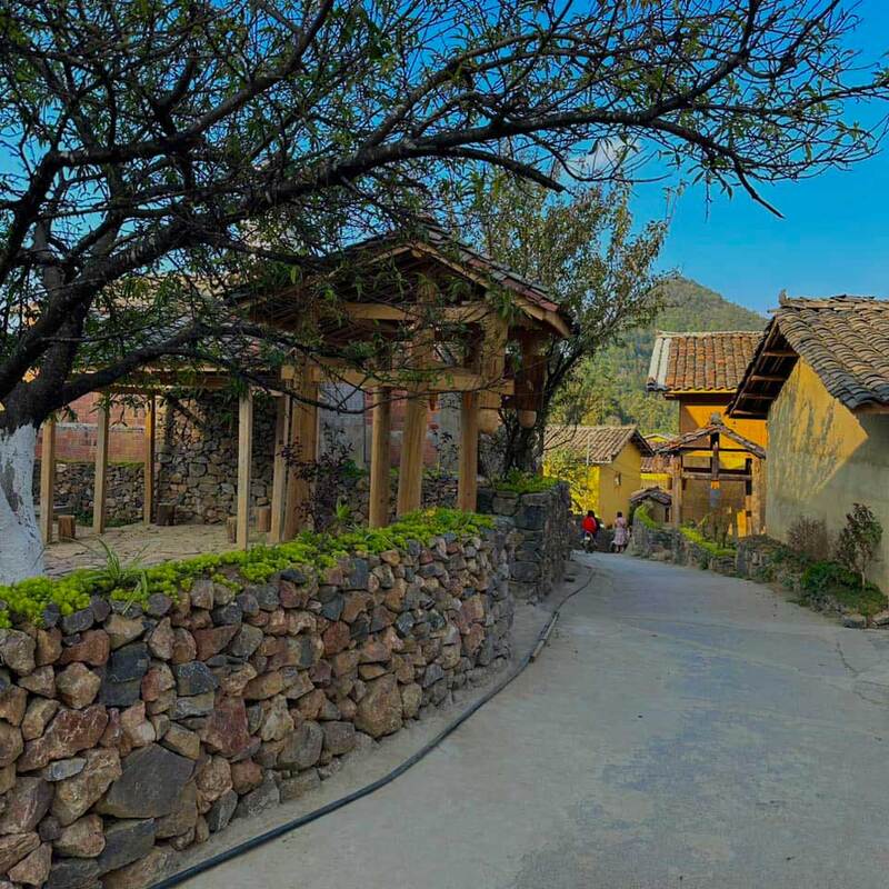 Lô Lô Chải - Bản làng cổ đẹp nhất Hà Giang