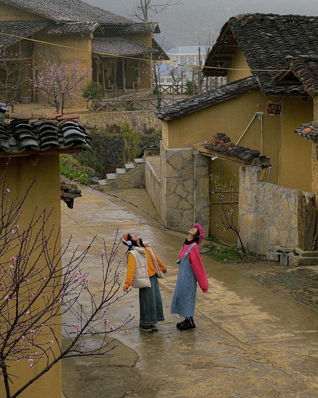 Lô Lô Chải - làng cổ tích giữa cao nguyên Hà Giang