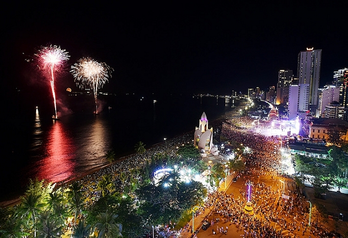 Festival biển Nha Trang - 2019: Lễ hội của những huyền thoại