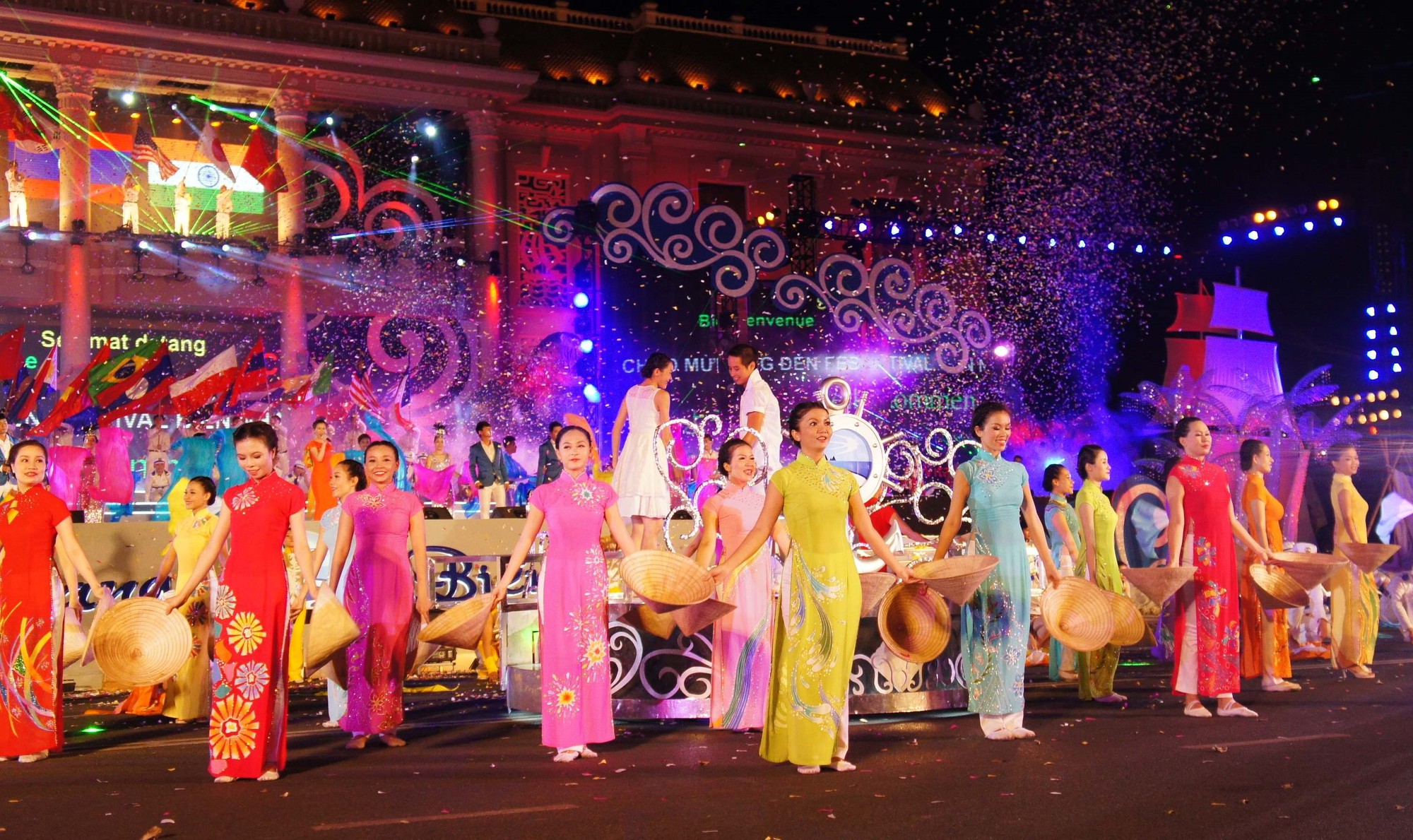 Festival biển Nha Trang-Khánh Hòa 2025 với nhiều hoạt động hấp dẫn