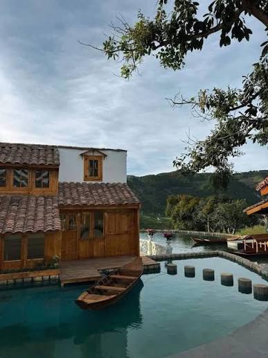 🛕 Muốn đi Ô Trấn mà chưa đủ kinh phí, thế thì tới ngay Floating Town, Tà Nung, Đà Lạt - địa điểm check in mới hot gần đây, được ví như