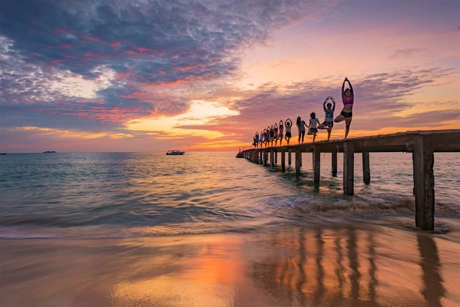 Tour Kỳ Co Eo Gió 1 ngày: Khám phá thiên đường biển đảo Quy Nhơn - Quy Nhơn Go Travel