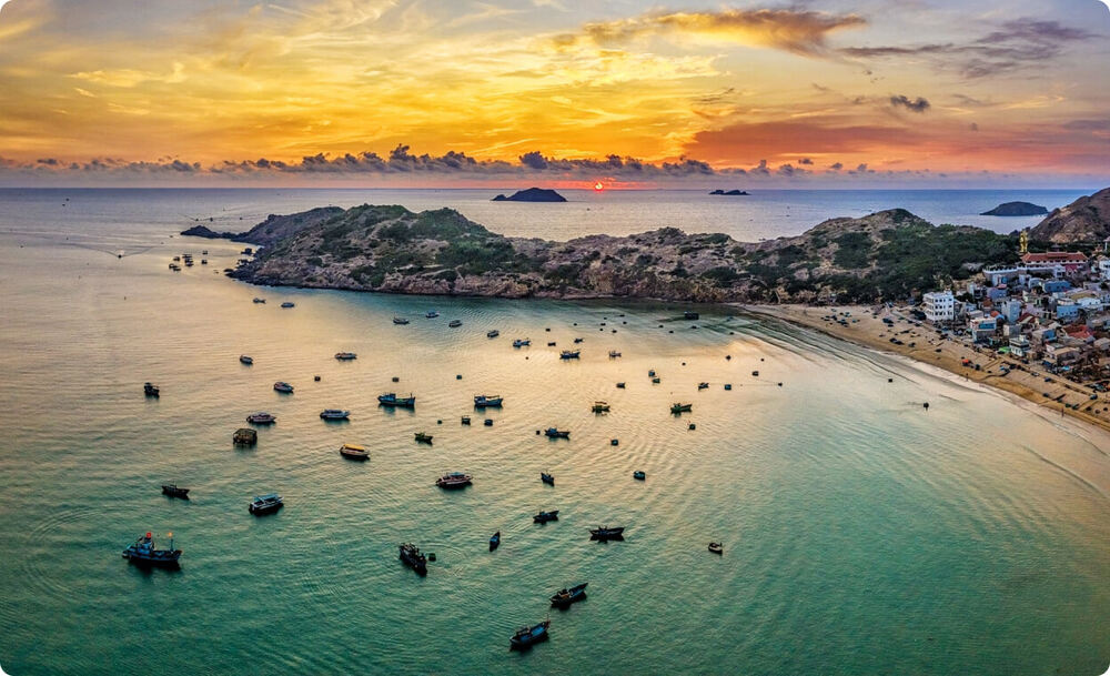 Kỳ Co - Eo Gió: 'Cặp đôi hoàn hảo' của du lịch Quy Nhơn | Green SM