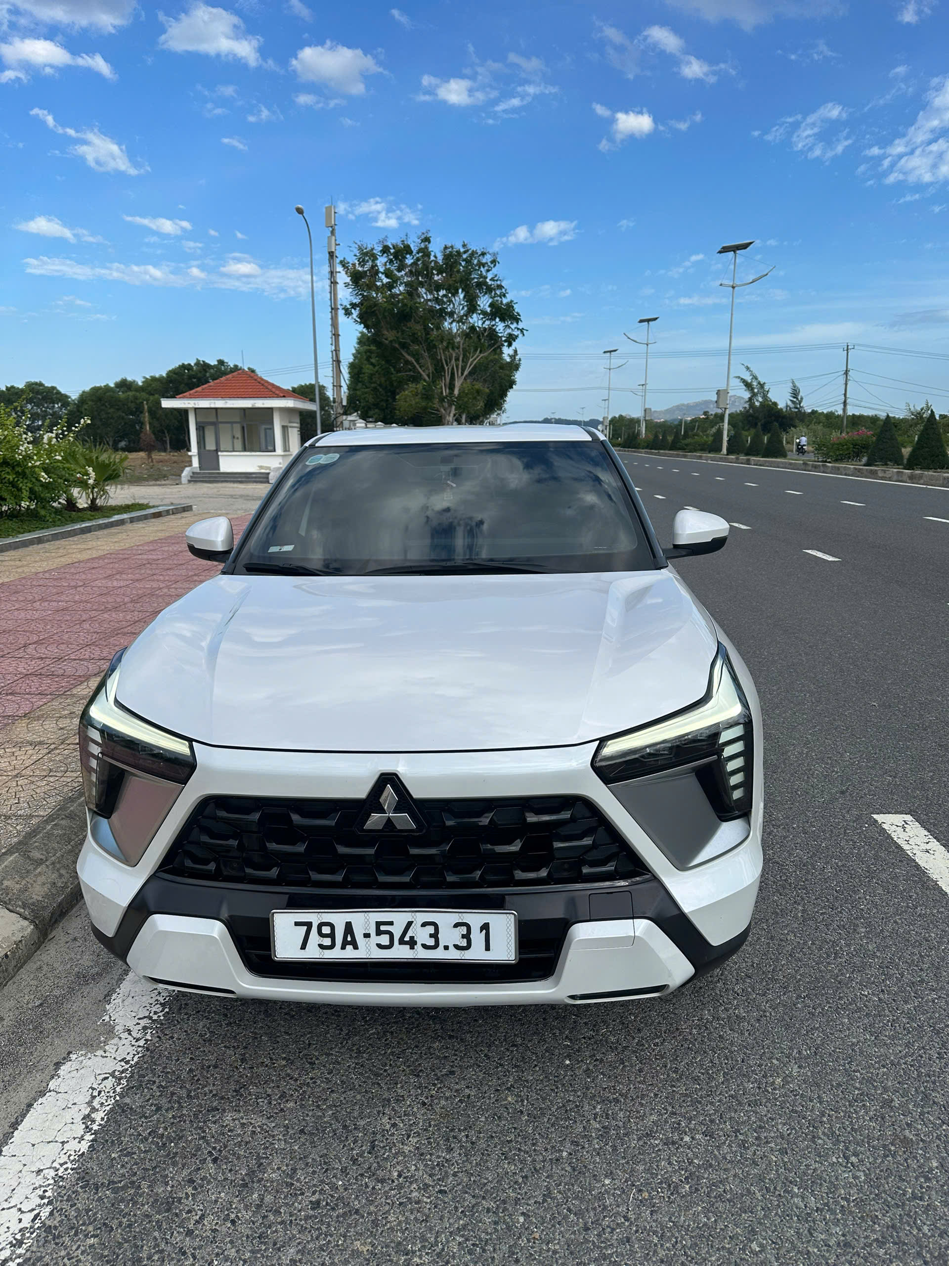 thuê xe tự lái Cam Ranh
