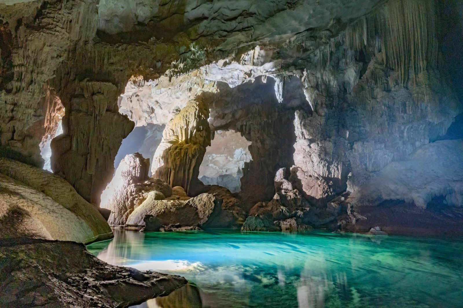 Tuyến Hang Đại Ả, Hang Over, Hang Pygmy – Trải nghiệm trekking và thám hiểm độc đáo bậc nhất