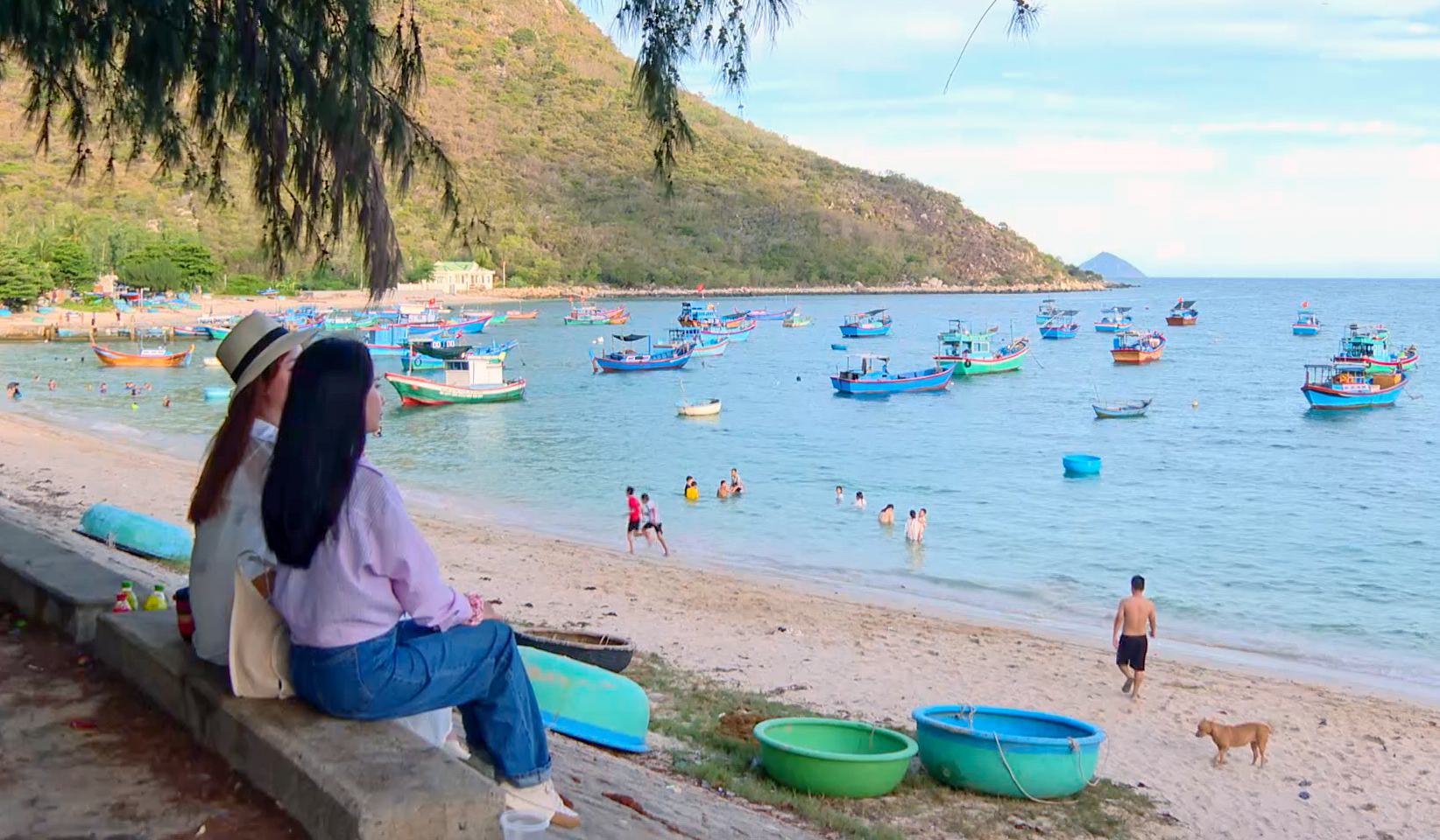 Ninh Vân: Chốn bình yên tươi đẹp - Báo Khánh Hòa điện tử