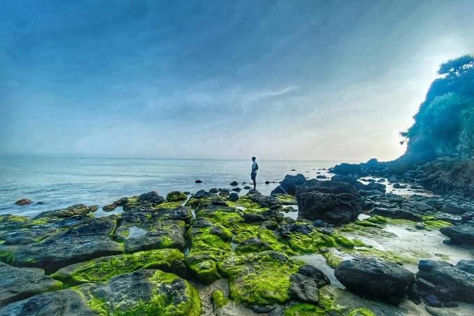 Cắm trại ở Mũi Trèo: Ngắm bãi đá đặc biệt, ăn uống chỉ từ 10.000 đồng | Báo Dân trí