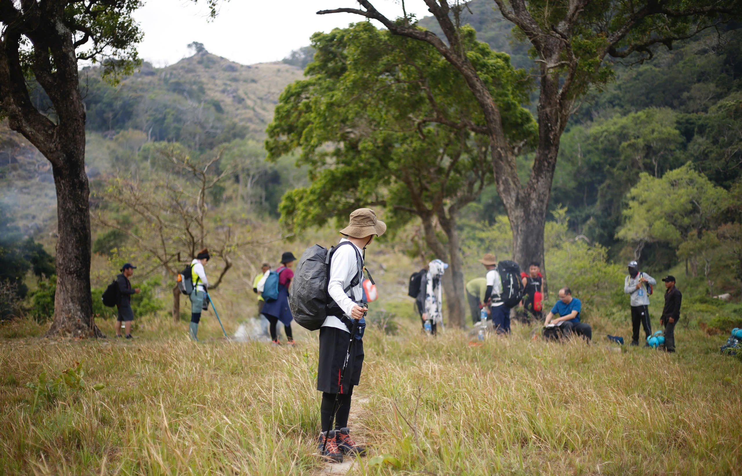 Tour Trekking Núi Chúa 2 Ngày 1 Đêm - Chinh Phục Đỉnh Núi Và Khám Phá Thiên Nhiên