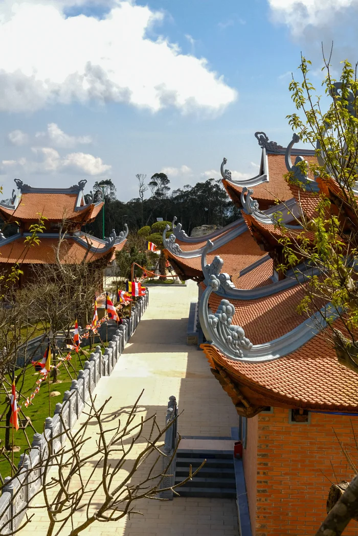 Đà Lạt giữa lòng Khánh Hòa”: chùa Trúc Lâm Hòn Bà và hành trình chạm mây giữa đại ngàn - Sapa review