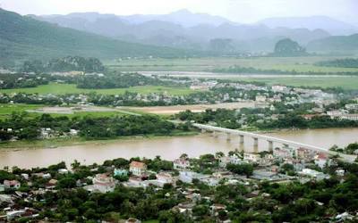 Du lịch Cẩm Thủy (Thanh Hoá) hấp dẫn với 5 địa điểm nên ghé
