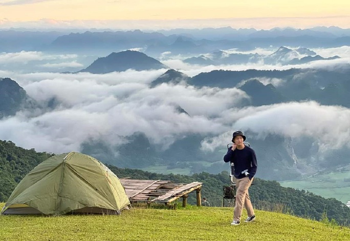 Có một bình nguyên hoang sơ, đẹp mê đắm lòng người ở xứ Thanh