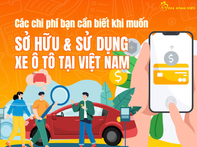 Sở hữu ô tô đi kèm hàng loạt chi phí đắt đỏ, do AI tạo