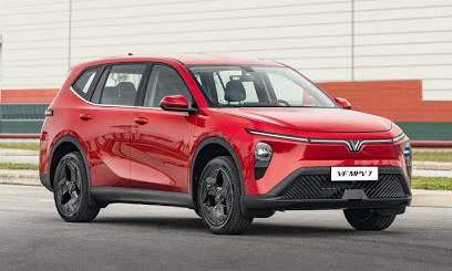 Người dùng gia đình mê VF MPV 7: Rộng cho cả nhà, khỏe cho người ...