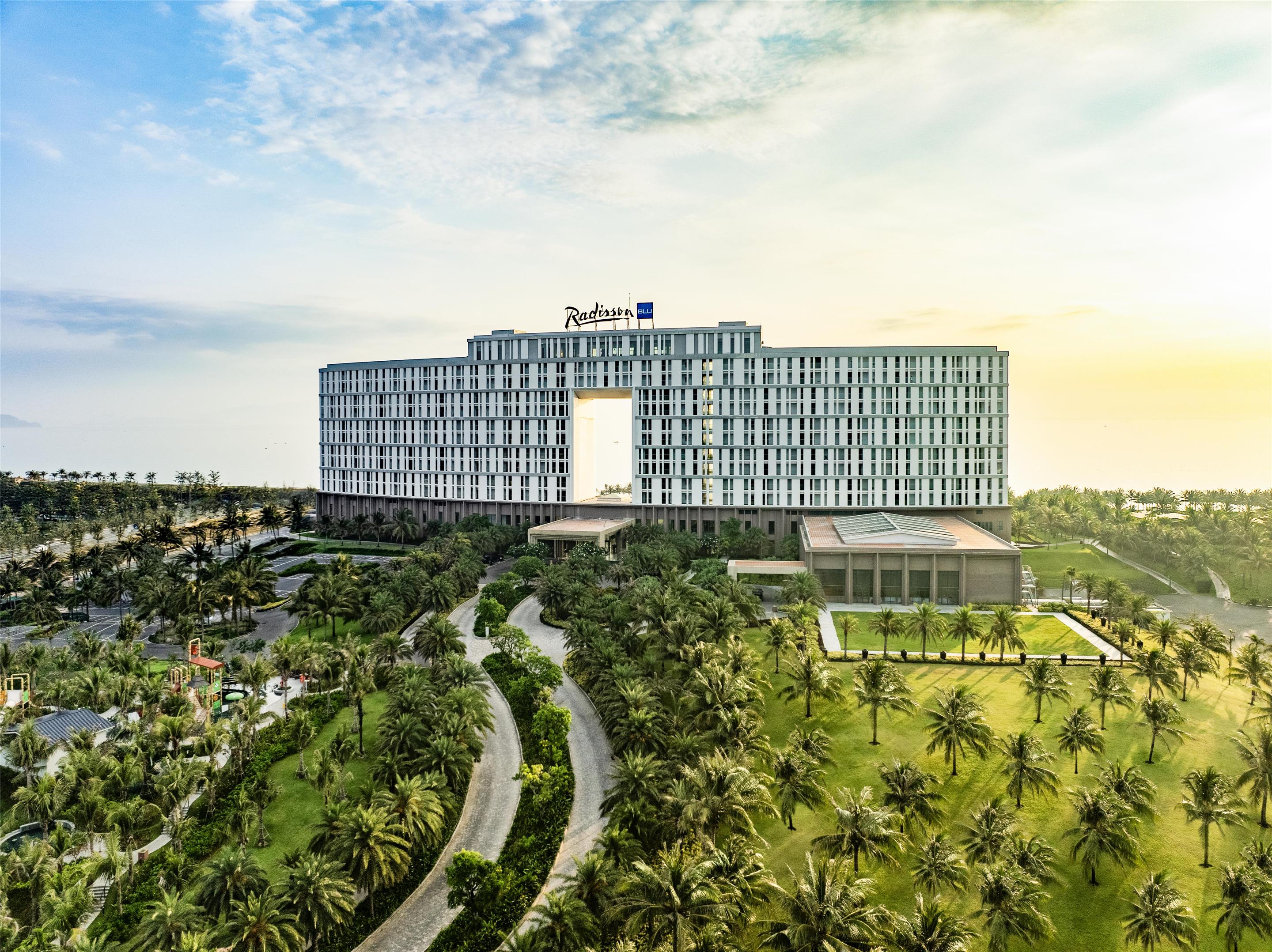 Hãy chọn Khu nghỉ dưỡng của chúng tôi ở Cam Ranh | Radisson Blu