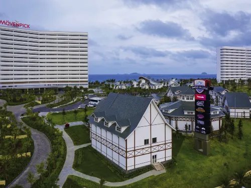 Movenpick Resort Cam Ranh Đánh giá của khách: Xếp hạng thực tế, Hình ảnh & Phản hồi | Trip.com